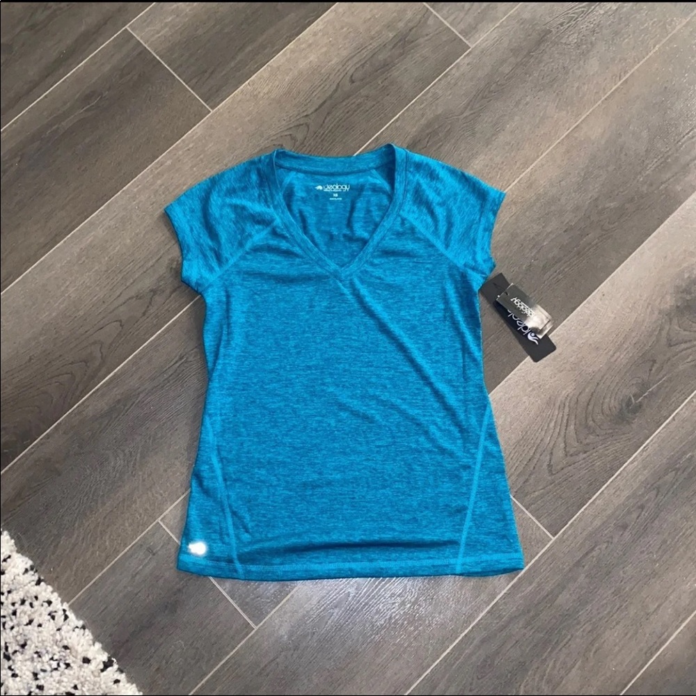 NWT Teal Sportswear